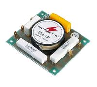 MONACOR DNH-185 - Passa alto mono, 8 ohm, HiFi e PA, portata 250 W, per interni con componenti di alta qualità
