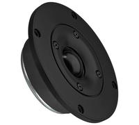 MON DTM-104/4 - Tweeter Hi-Fi a cupola, 45 W, 8 Ohm (8'') 4 Ohm (4'')