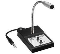 Monacor ECM-200 Electret Microfono da Scrivania