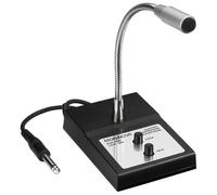 Monacor ECM-200 Microfono da tavolo PA