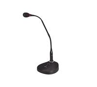 Monacor ECM-500 - Microfono da tavolo a elettrete