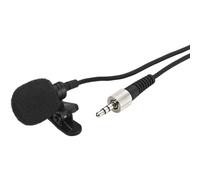 Monacor ECM-821LT a clip Lavalier Microfono vocale Tipo di trasmissione