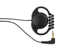 Monacor ES-16 Nero Circumaurale Aggancio cuffia