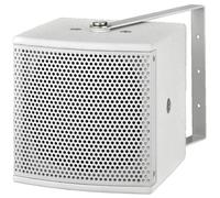 Monacor ESP-305 / Ws Ela-Miniatur- Altoparlante 100-V-Beschallungsbox, Ampio