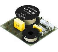 Monacor Frequenze Soft DN-2618P 2 Vie 350 W Tiefpass Anche per 4 Ω 270218