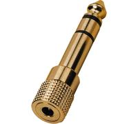 Monacor HA-37G Adattatore Jack-Jack