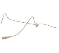 Monacor HSE-300/SK 234080 - Microfono per auricolari, colore: Beige