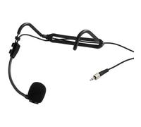 Monacor HSE-821SX ad archetto Microfono per cantanti Tipo di trasmissione (de