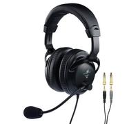 Monacor IMG STAGE LINE BH-009 BH-009 ad archetto Microfono per cantanti incl. p