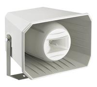 Monacor IT-250TW Altoparlante a compressione 50 W Bianco 1 pz.