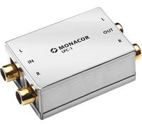 Monacor LPC-1 Line-Phono-Adapter-Phono-Eingang