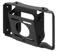 Monacor LST-12 Supporto a Muro Per Casse Altoparlanti