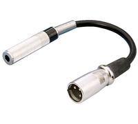 Monacor MCA-15/2 15 cm Dritto - Dritto Cavo patch