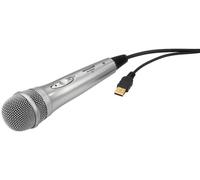 Monacor Microfono Dinamico DM 500 USB