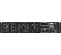 Monacor MPX-622 / Sw 6-Kanal-Stereo-Audio-Mischpult