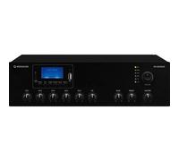 Monacor PA-803DAP Amplificatore PA 30 W 1 canale 1 zona