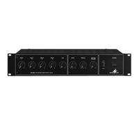 MON PA-900 - Amplificatore mixer PA Monacor, mono, 120 W.