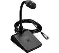Monacor PDM-302PTT Microfono da tavolo PA