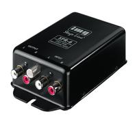 Monacor Preamplificatore anti distorsione stereo, preamplificatore phono secondo