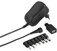 Monacor PSS-1000USB adattatore e invertitore Interno Nero