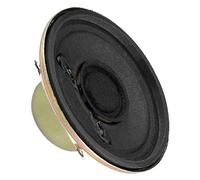 Monacor SP-11/2RDP Miniatur-Einbaulautsprecher 8 Ohm-Für Modelli, Citofono