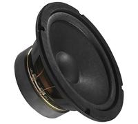 Monacor SP 17/4 Universale Cassa 6,5 Zoll 4 Ohm 103680