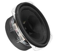 Monacor SP-30 - Altoparlanti coassiali per auto da 10 W, nero