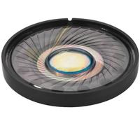 MONACOR SP-39 - Altoparlante per cuffie, 32 ohm, 0,1 W, 100 dB, 40 mm, colore: Nero