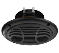 Monacor SPE-110P / Sw Marine-Einbaulautsprecher 4 Ohm-Temperaturfest Fino 120°C