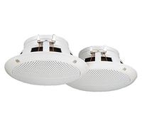 MONACOR SPE-230/WS COPPIA DI ALTOPARLANTI D INCASSO COASSIALE 2VIE 13CM 8OHM 50W