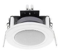 Monacor SPE-82/WS Altoparlante da incasso 12 W 4 Ω Bianco 1 pz.