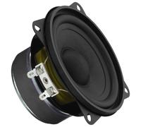 Monacor SPM-100/8 Hi-Fi Compatto Woofer 8 Ω