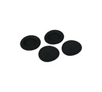 MONACOR SPUGNE PER CUFFIE 4 PEZZI EP-302