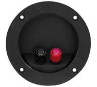 Monacor ST-960G Terminale A Vite Per Casse Acustiche LS 1 Coppia