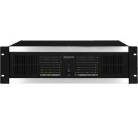 Monacor STA-1506 Amplificatore Nero