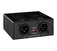 Monacor TCB-22 Bilanciatore a 2 canali