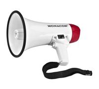 Monacor TM-10 Megafono suoni integrati