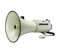 Monacor TM-45 Megafono con microfono a gelato, suoni integrati