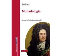 Monadologia. Ediz. italiana e tedesca