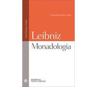 Monadologia. Testo francese a fronte