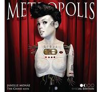 Monae Janelle - Metropolis: The Chase Suite