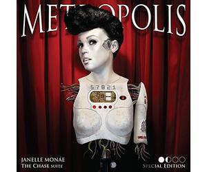 Monae Janelle - Metropolis: The Chase Suite