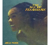 Monae, Janelle The Age Of Pleasure CD Album Uso :MUSICLOVE15