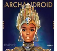 Janelle Monáe The Archandroid (CD) Album