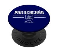 Monaghan Gaelic Football and Hurling PopSockets PopGrip Adesivo