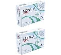 Monalip Plus 2x30 pz Capsule