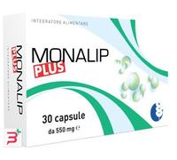 MONALIP PLUS 30 CAPSULE 500 MG