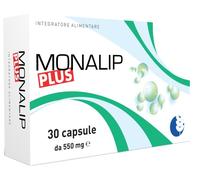 Biogroup Monalip Plus 30 Capsule 530 Mg