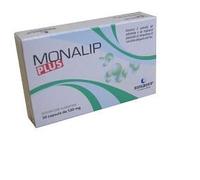 Monalip Plus Integratore 30 Capsule