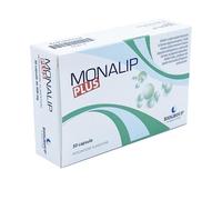 MONALIP PLUS - INTEGRATORE A BASE DI BERBERINA, CARDO MARIANO E CURCUMA